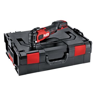 Flex Akku Multitool MT 18.0-EC ohne Akku und Ladegerät in L-BOXX