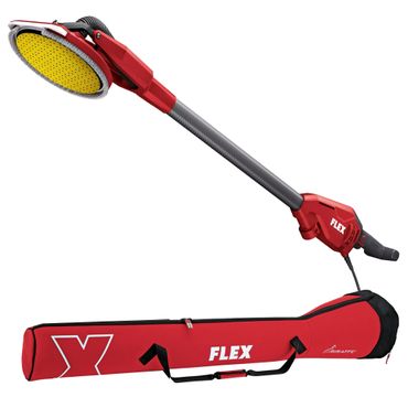 Flex Wand- und Deckenschleifer Giraffe GE 6 R-EC inkl. Transporttasche