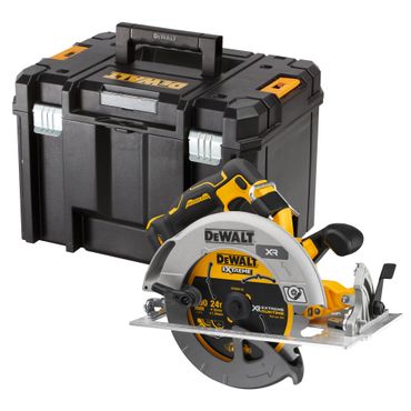 DeWALT Akku-Handkreissäge DCS573NT, 18 V, 190mm ohne Akku und Ladegerät