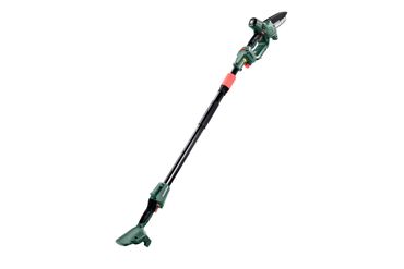 Metabo Akku-Gehölzsäge MS 18 LTX 15 Set mit Teleskopstab ohne Akku und Ladegerät