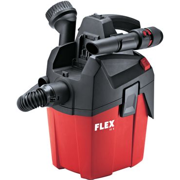 Flex Akku-Sauger VC 6 L MC 18.0 ohne Akku und Ladegerät im Karton