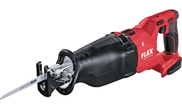 Flex Akku-Säbelsäge RSP DW 18.0 EC C ohne Akku und Ladegerät im Karton