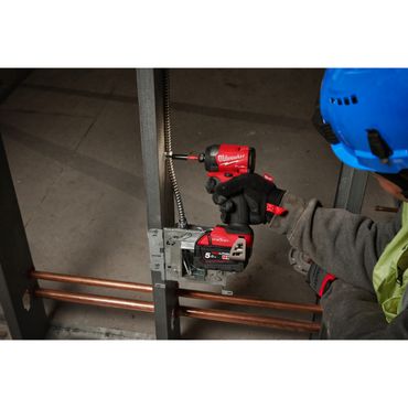 Milwaukee Akku-Schlagschrauber M18 FUEL ONE-KEY M18ONEID3-0X ohne 