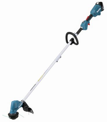 Makita Akku-Rasentrimmer DUR192LZX1, 18 V ohne Akku und Ladegerät