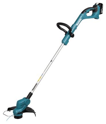 Makita Akku-Rasentrimmer DUR193Z ohne Akku und Ladegerät Makita Akku-Rasentrimmer DUR193Z ohne Akku und Ladegerät