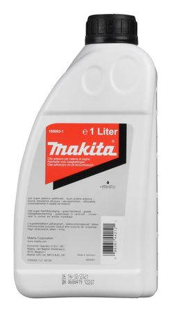 Makita Sägekettenöl Mineral+ 1l
