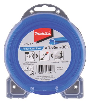 Makita Mähfaden Four Leaf 1,65mmx30m