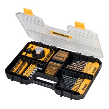 DeWALT Universal-Set 100-tlg. TSTAK kompatibel DT71569-QZ