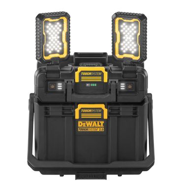 DeWALT ToughSystem Werkzeugbox mit Leuchten DWST08061-1