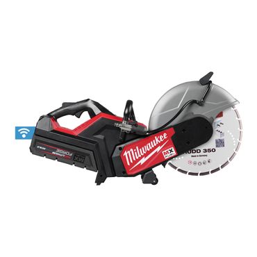 Milwaukee MX FUEL Trennschleifer 350 mm GEN2 MXF COS350G2-802