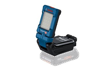 Bosch Akku-Arbeitsleuchte GLI 18V-800 ohne Akku und Ladegerät