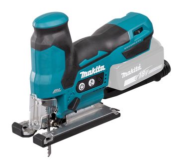 Makita Akku-Pendelhubstichsäge DJV185Z, 18V ohne Akku und Ladegerät im Karton