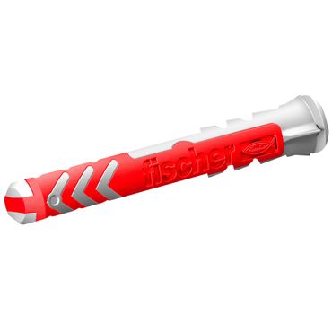 Fischer Kunststoffdübel DUOPOWER 10X80 , 25 Stück