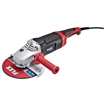 Flex Winkelschleifer L 26-6 230 TK-S, 2600 Watt, 230 mm im Koffer