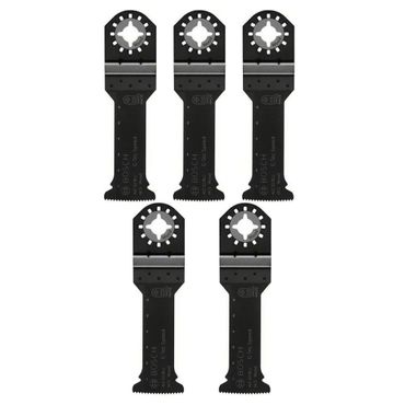 Bosch HCS Tauchsägeblatt PAIZ 32 EPC, Wood, 60 x 32 mm VE5 mit OIS Aufnahme ohne STARLOCK