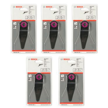 Bosch HCS Universalfugenschneider AIZ 28 SC, 28 x 40 mm, VE5, mit OIS Aufnahme ohne STARLOCK