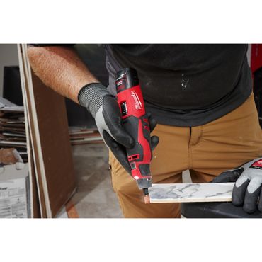 Milwaukee Akku-Rotationswerkzeug M12 BLROT-0, bürstenlos ohne Akku 