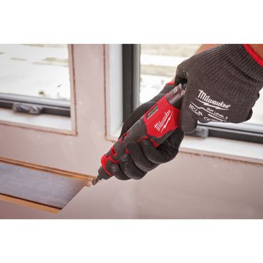 Milwaukee Akku-Rotationswerkzeug M12 BLROT-0, bürstenlos ohne Akku 