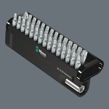 Wera Bit-Sortiment Bit-Check 30 TX Universal 1 SB 05057900001