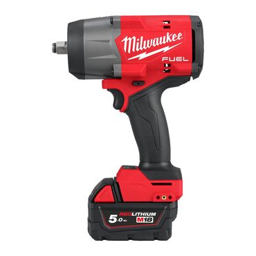 Milwaukee M18 FUEL Akku-Schlagschrauber 1/2" M18 FHIW2F12-502X, 2x 5,0 Ah und Ladegerät in HD-Box