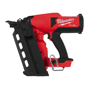 Milwaukee M18 FUEL Duplex Akku-Nagler M18 FDN-0X ohne Akku und Ladegerät im Koffer