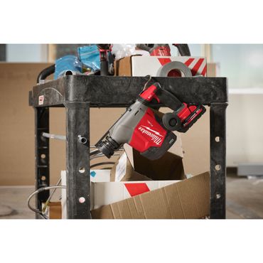 Milwaukee M18 FUEL Akku-Kombihammer M18 FHAFOH16-302X, SDS-plus, 2x 3,0 HB und Lader
