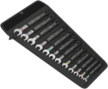 Wera Bicycle Set 12, Ringmaulschlüssel-Satz 12-tlg.