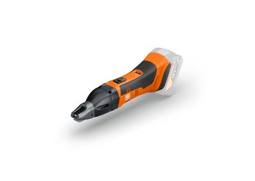 Fein Akku-Schlitzschere bis 1,6 mm ABSS 18 1.6 E AS ohne Akku und Ladegerät in L-BOXX 136