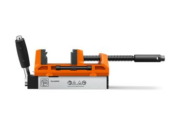 Fein Magnetschraubstock-Set mit Backenbreite von 100 mm  Fein VersaMAG