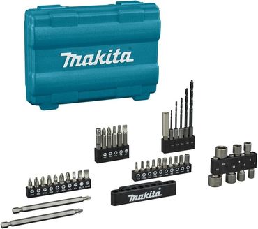 Makita Bohrer-Bit-Set E-13166, 42-tlg.