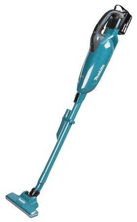 Makita Akku-Staubsauger DCL283FZ, 18V (ohne Akku und Ladegerät)