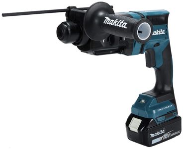 Makita Marteau perforateur sans fil DHR182ZU, 1 8V, SDS-PLUS sans batterie ni chargeur dans le carton