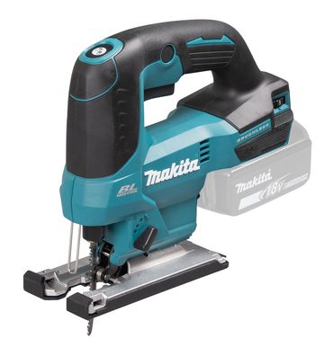 Makita Akku-Pendelhubstichsäge DJV184Z, 18V ohne Akku und Ladegerät im Karton