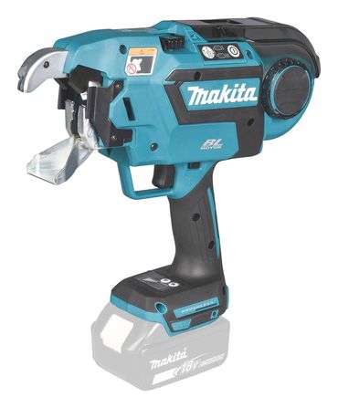 Makita Akku-Bewehrungsverbinder DTR181ZJ, 18V ohne Akku und Ladegerät im MAKPAC