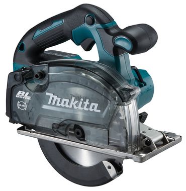 Makita Akku-Metallhandkreissäge DCS553RTJ 18V, 150 mm, 4.200 min 2x 5,0 Ah + Lader