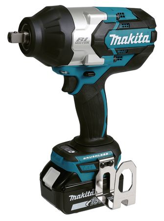 Makita Akku-Schlagschrauber DTW1004Z, 18V 1/2" 1050 Nm ohne Akku und Ladegerät im Karton
