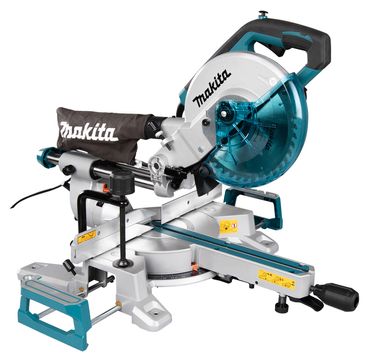 Makita Kapp- und Gehrungssäge LS0816F, 216 mm mit Zugfunktion 