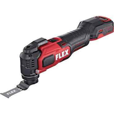 Flex Akku Multitool MT 18.0-EC C mit StarlockMAX ohne Akku und Ladegerät im Karton