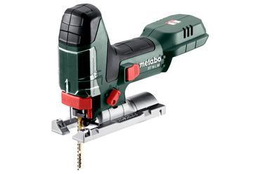 Metabo Akku-Stichsäge ST 18 L 90 ohne Akku und Ladegerät in metaBOX 145 L