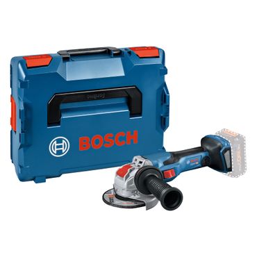 Bosch Akku-Winkelschleifer-Elektriker-Set GWX 18V-15 C BITURBO mit 