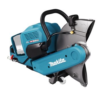 Makita Akku-Trennschleifer CE001GZ, 2x40V max., 355 mm ohne Akku und Ladegerät