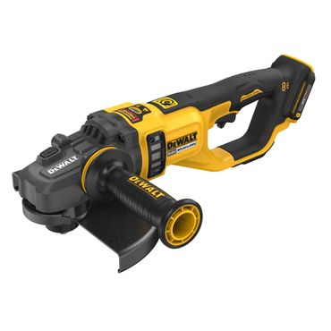 DeWALT Akku-Winkelschleifer DCG460N, 230mm, 54V ohen Akku und Ladegerät im Karton