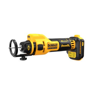 DeWALT Akku-Trockenbaufräse DCE555N, 18V, ohne Akku und Ladegerät im Karton