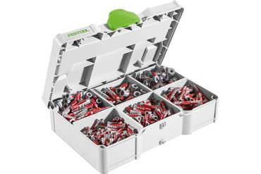 Festool Dübel-Set SYS3 S 76-DBL-Set