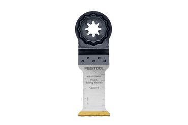 Festool Carbide-Sägeblatt MSB 60/32/HM/OSC mit Starlock-Plus Aufnahme