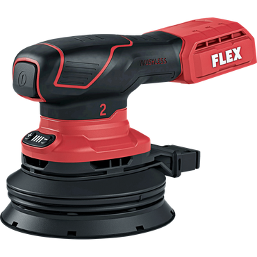 FlexAkkuExzenterschleiferORE2-12518-ECohneAkkuundLadegerätimKarton