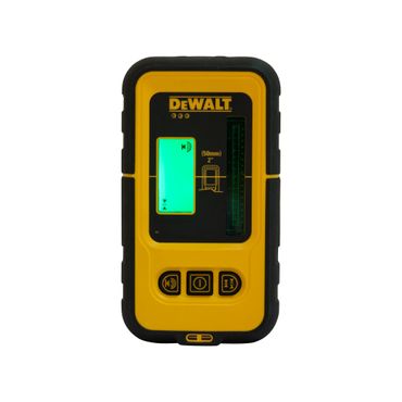 DeWALT Empfänger DE0892G für Laser mit grüner Diode