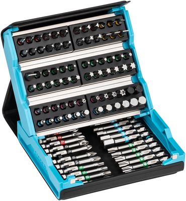HAZET Smartcase Bit-Satz 96-tlg. 2200SC-3