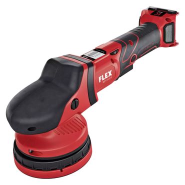 Flex Akku Exzenterpolierer XCE 8 125 18.0-EC  ohne Akku und Ladegerät im Karton