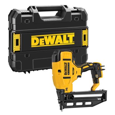 DeWALT Akku-Stauchkopfnagler DCN662NT, 18V ohne Akku und Ladegerät in TSTAK